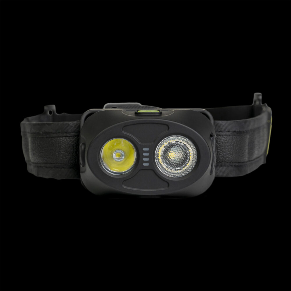 RidgeMonkey VRH150X Pro USB Rechargeable Headtorch