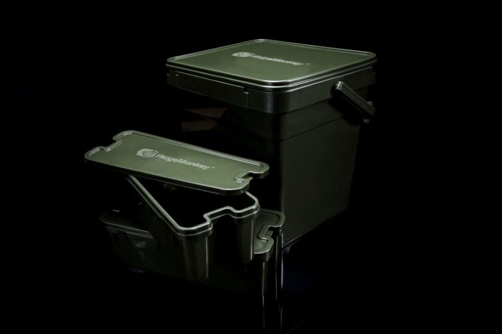 RidgeMonkey Modular Bucket System standard, 17 litre