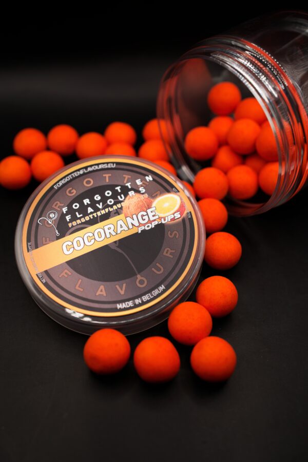 Cocorange pop-ups 15 mm