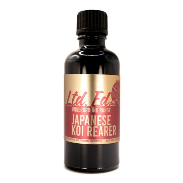 Flavour Squid & Octopus Japanese Koi Rearer  [UNDERGROUND RANGE]