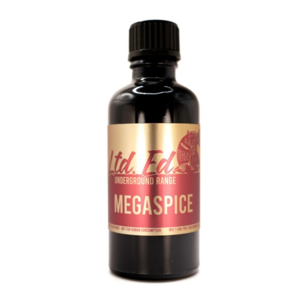 Flavour Megaspice  [UNDERGROUND RANGE]