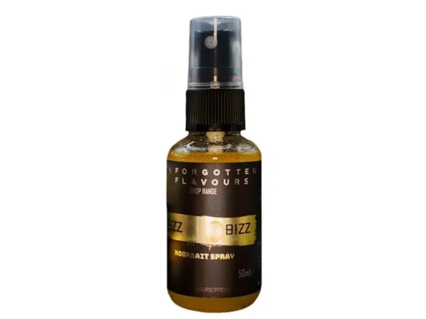 Forgotten Flavours Hookbait Spray Fizz Bizz