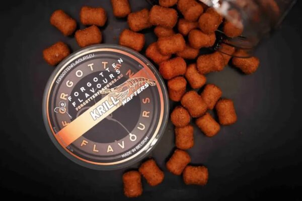 Krill wafters