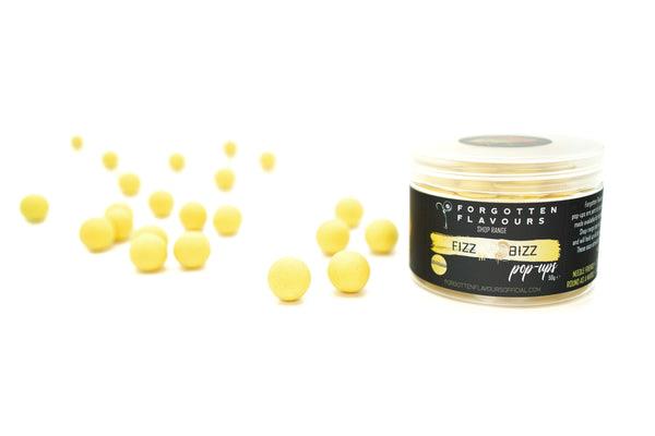FORGOTTEN FLAVOURS POP-UPS FIZZ BIZZ