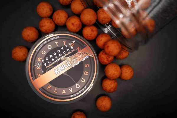 Krill pop-ups 15 mm