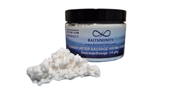 Frankfurter Sausage aroma u prahu